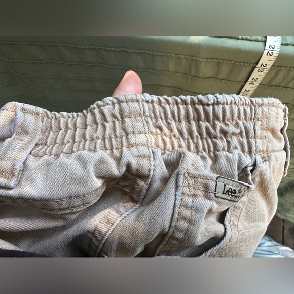 LEE Vintage Original Side Elastic Skylite 80s/90’s Mom Jeans Size 6 - Picture 13 of 14